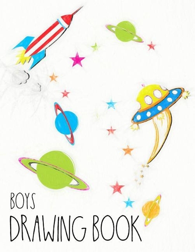 Boys Drawing Book