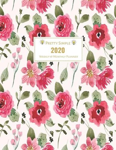 2020 Planner Weekly and Monthly