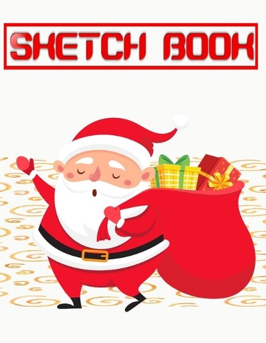 Sketch Book For Men Homemade Christmas Gift: Sketch Set For Drawing With Sketch Book Professional Sketch Kit - Durable - Ages # Drawing Size 8.5 X 11 Inch 110 Page Standard Prints Special Gifts