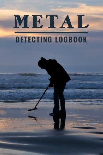 Metal Detecting Logbook