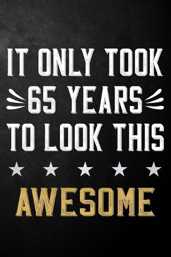 It Only Took 65 Years To Look This Awesome