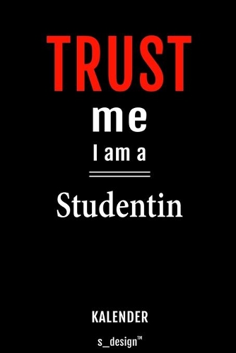 Kalender für Studenten / Studentin