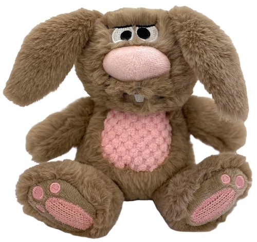 Never Touch a Grumpy Bunny