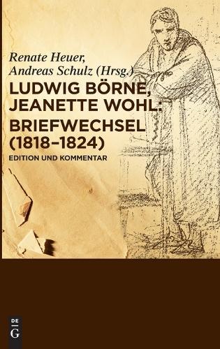 Briefwechsel (1818-1824)