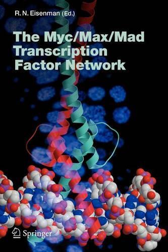 The Myc/Max/Mad Transcription Factor Network