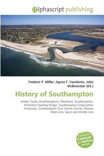 History of Southampton