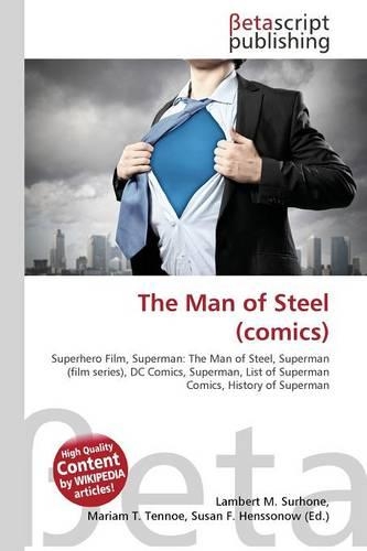 The Man of Steel (Comics)