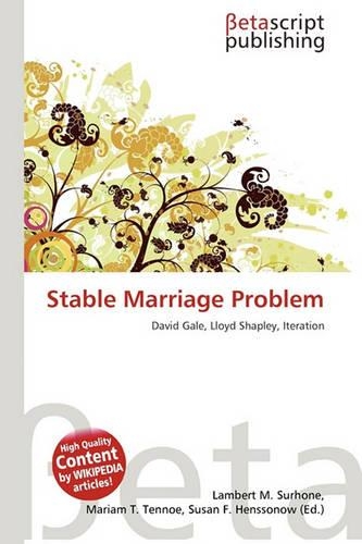 Stable Marriage Problem: (English)