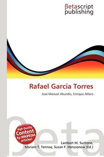 Rafael Garcia Torres