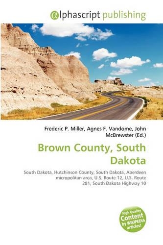 Brown County, South Dakota