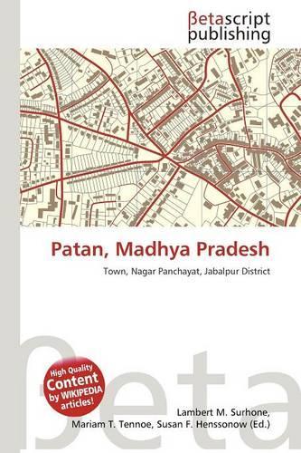 Patan, Madhya Pradesh