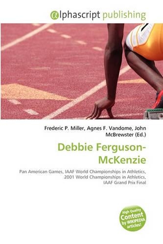 Debbie Ferguson-McKenzie