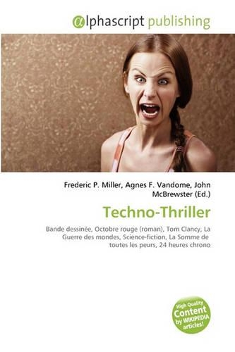 Techno-Thriller