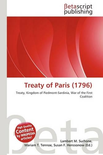 Treaty of Paris (1796)