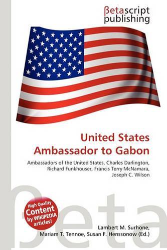 United States Ambassador to Gabon