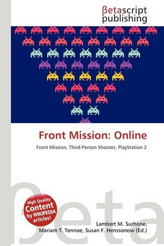 Front Mission: Online(English)