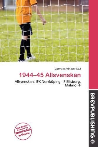 1944-45 Allsvenskan