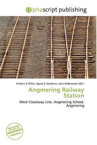 Angmering Railway Station