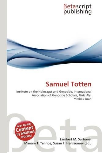 Samuel Totten