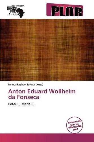 Anton Eduard Wollheim Da Fonseca