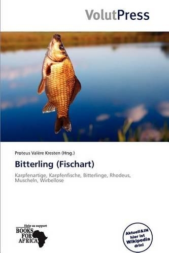 Bitterling (Fischart): (German)