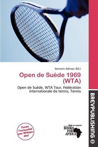 Open de Su de 1969 (Wta): (French)