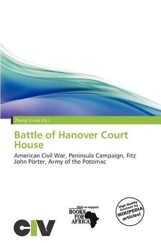 Battle of Hanover Court House