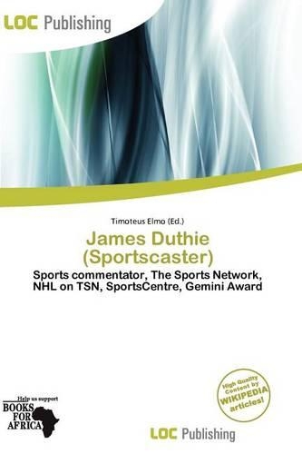 James Duthie (Sportscaster)