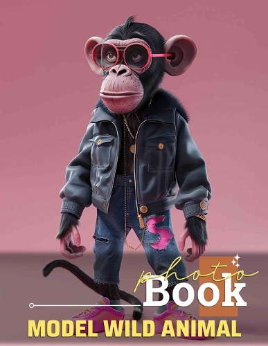 Model Wild Animal Photo Book