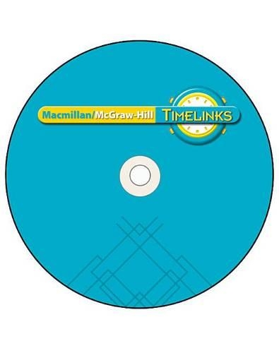 Timelinks: Second Grade, Studentworks Plus CD-ROM