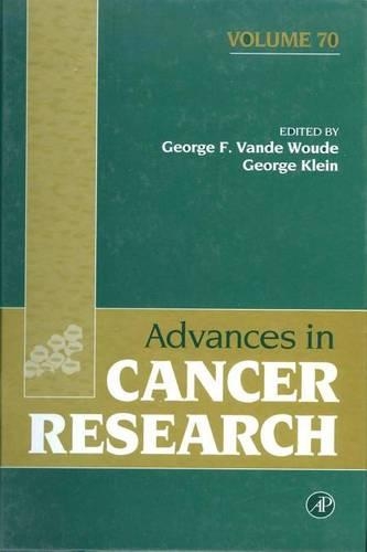 Advances in Cancer Research: (Advances in Cancer Research)