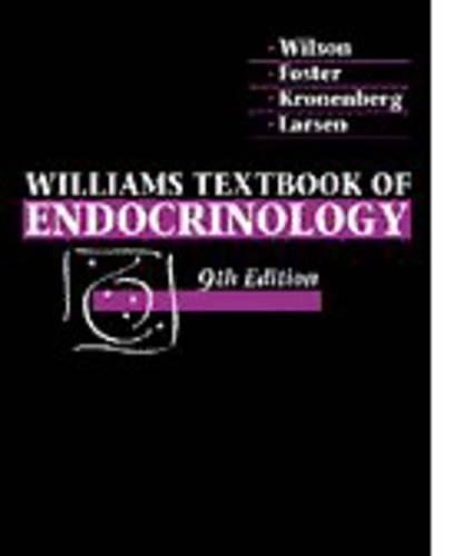 Textbook of Endocrinology
