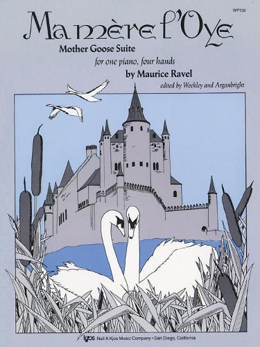 Ma Mere L'oye, Mother Goose Suite