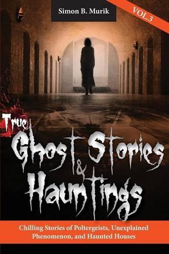 True Ghost Stories and Hauntings, Volume III: Chilling Stories of Poltergeists, Unexplained Phenomenon, and Haunted Houses(3 True Ghost Stories and Hauntings)
