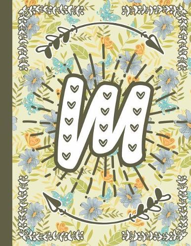 Boho Monogram