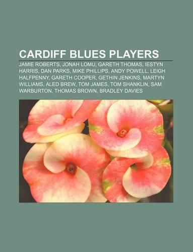 Cardiff Blues Players