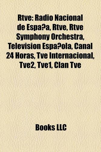 Rtve: Radio Nacional de Espa a(English)