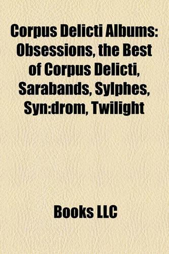 Corpus Delicti Albums