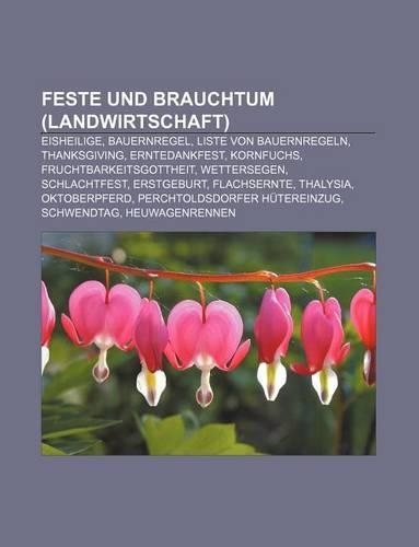 Feste Und Brauchtum (Landwirtschaft)