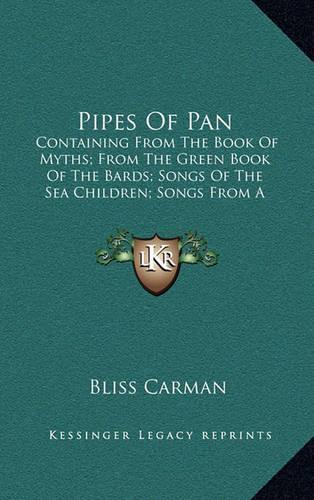 Pipes of Pan
