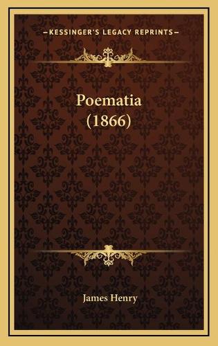 Poematia (1866)