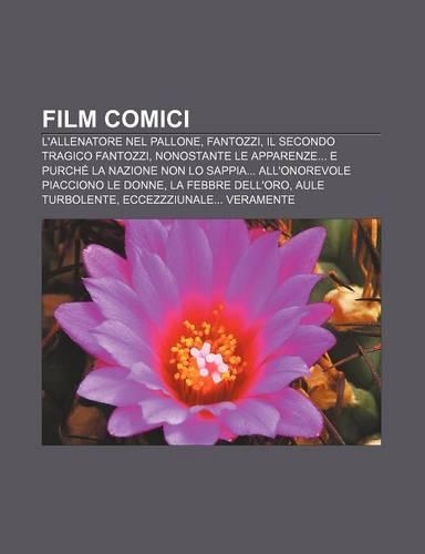 Film Comici: L'Allenatore Nel Pallone, Fantozzi, Il Secondo Tragico Fantozzi(Italian)