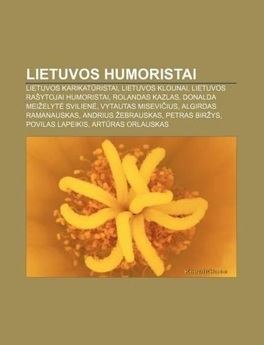 Lietuvos Humoristai