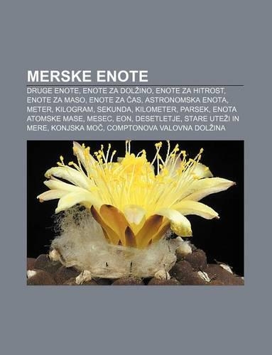 Merske Enote