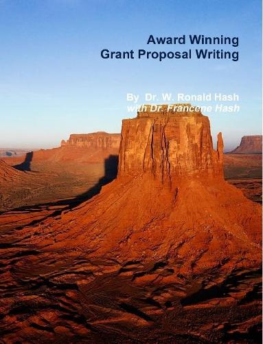 Award Winning Grant Proposal Writing