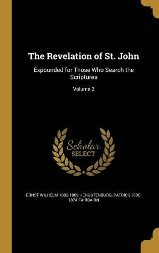 The Revelation of St. John
