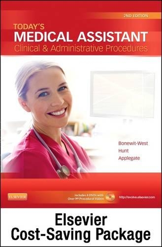 Today's Medical Assistant - Text and Study Guide Package