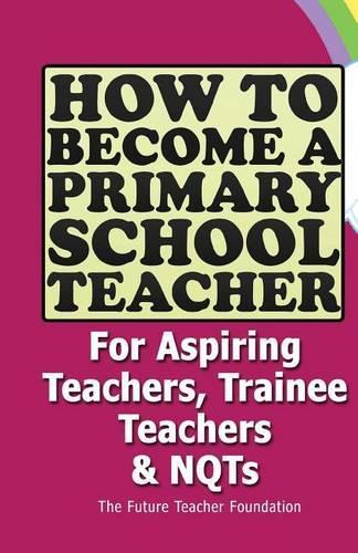 How To Become A Primary School Teacher