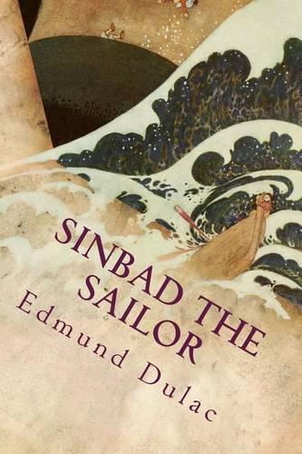 Sinbad the Sailor: Illustrated(English)