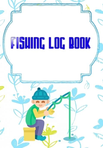 Fishing Log Notebook